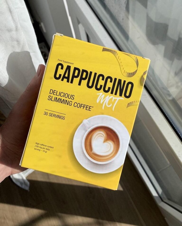 Where to Buy Cappuccino MCT at the Best Price