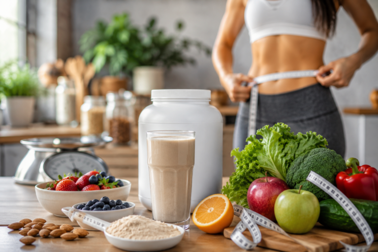 How to Lose 10 Pounds in a Month Without Starving Yourself