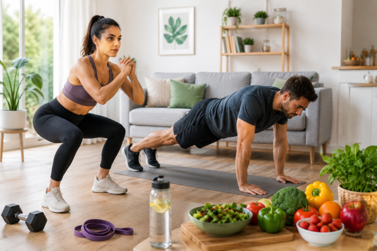 How Could One Lose Weight Without Going to the Gym?