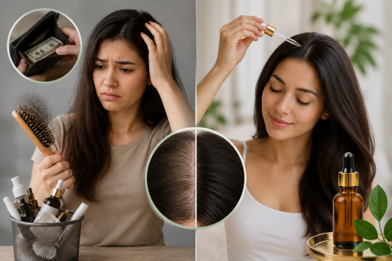 Stop Wasting Money: Do Hair Fall Serums Actually Work?