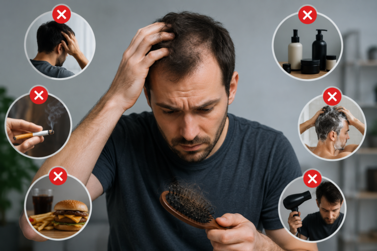 Stol Losing Your Hair: Avoid These 7 Costly Mistakes Now
