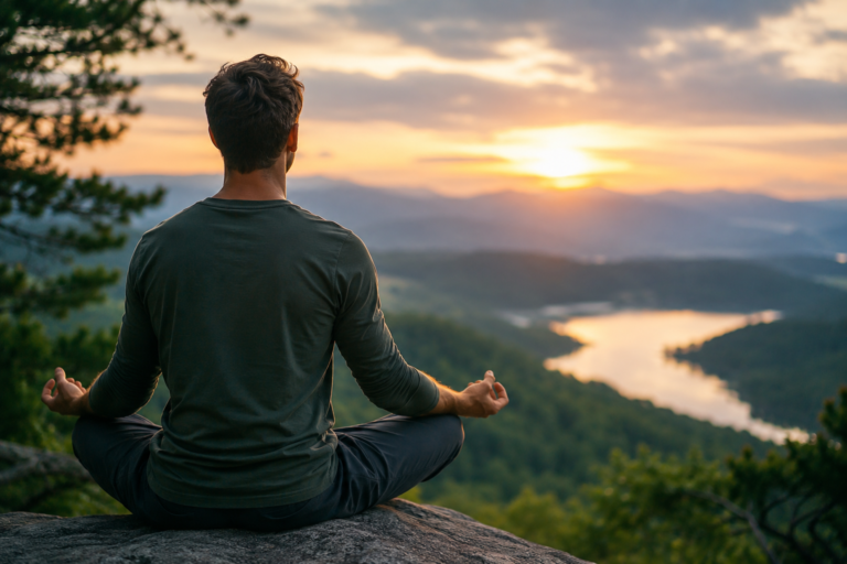The Best Natural Way to Reduce Stress Without Medication Today