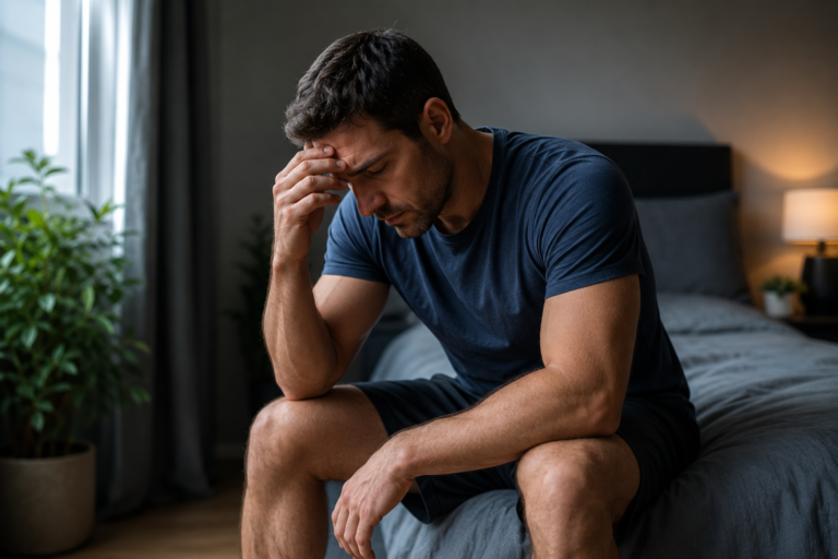 8 Hidden Symptoms of Low Testosterone That Demand Attention