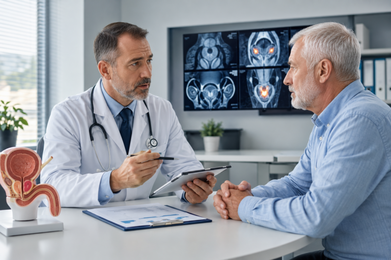 Hard Prostate Cancer Choices: What Are the Best Treatment Options?