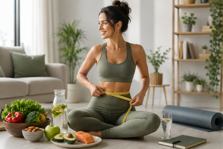 How to Lose Belly Fat at Home: 7 Mistakes That Keep You Stuck