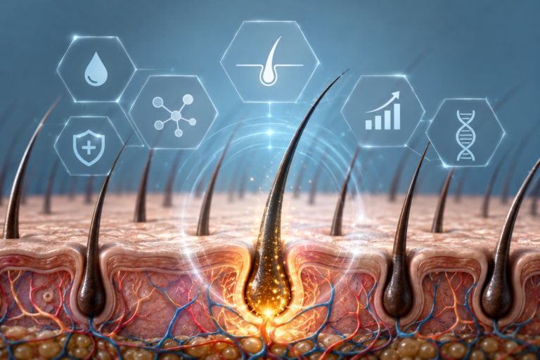 Latest Hair Loss Medicine in 2026: What Actually Works?