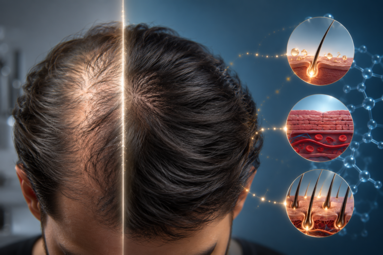Stop Balding Now: How Can Hair Loss Be Treated For Guys?