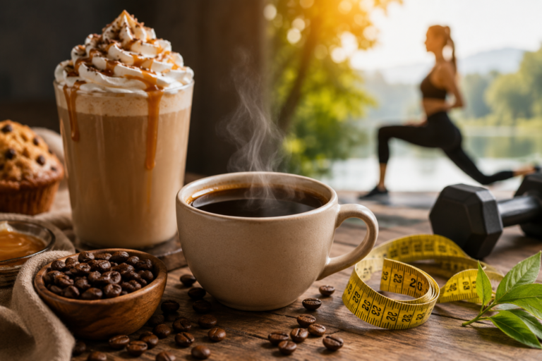 Does Coffee Make You Fat? The Shocking Weight Truth