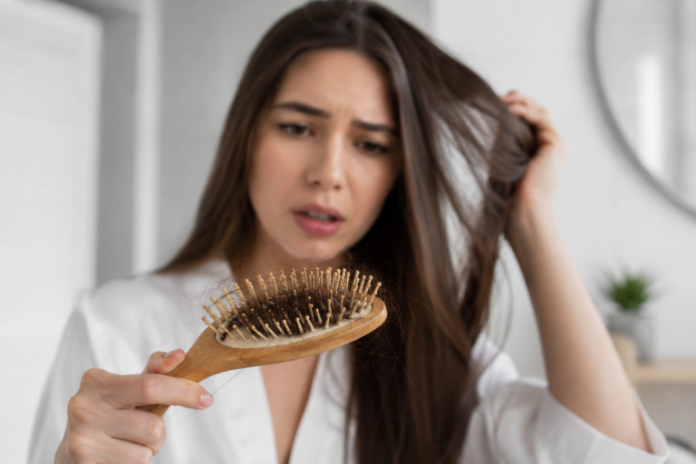 Hair Loss: Causes, Symptoms, and Effective Solutions