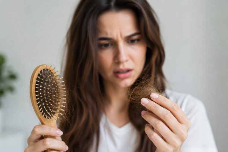Why Is My Hair Losing So Much? A Complete Guide to Hair Loss Recovery
