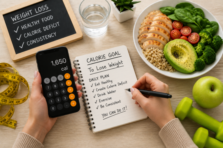 Weight Loss Calories:  Proven Rules for Better Results