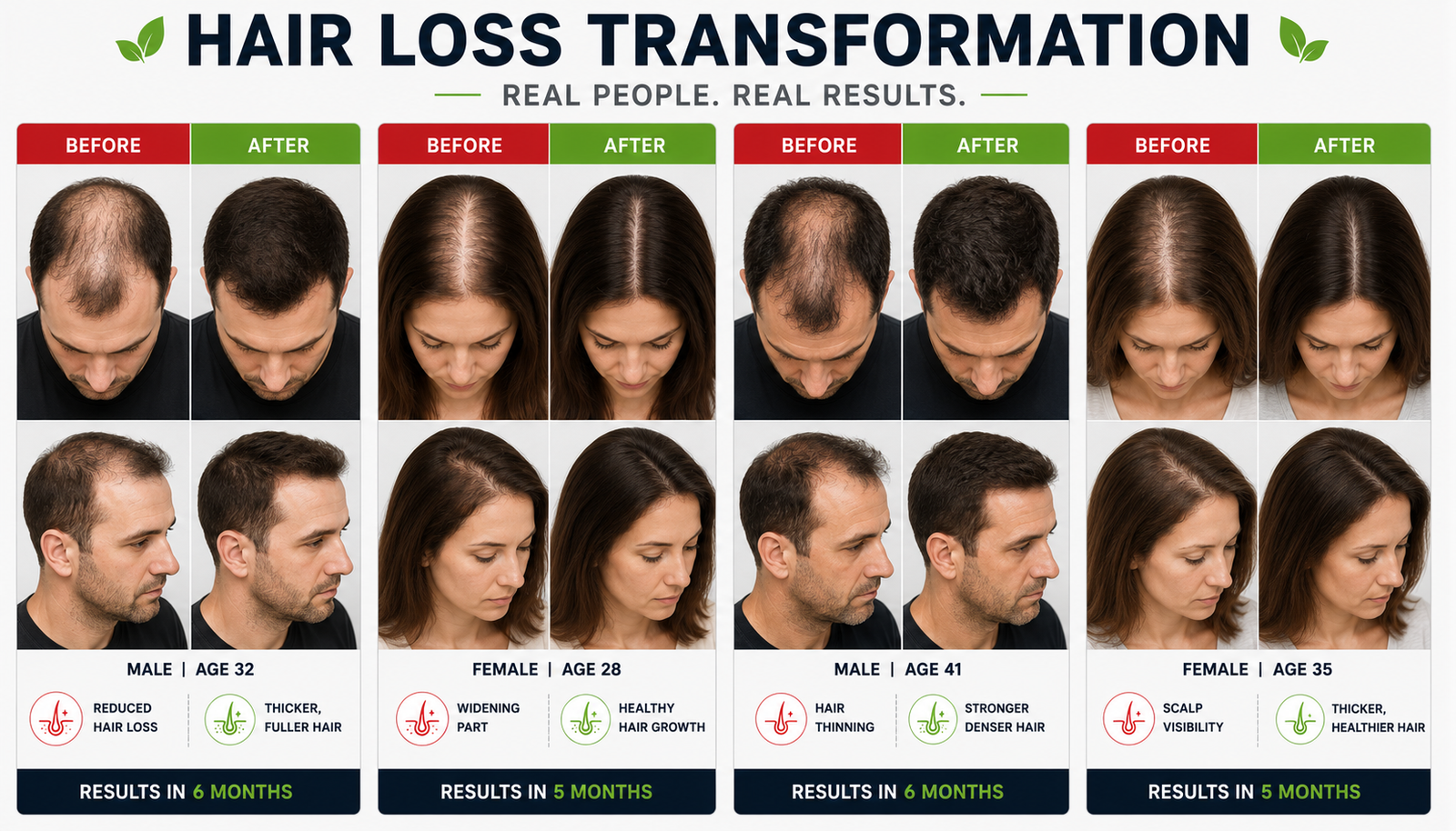 hair loss