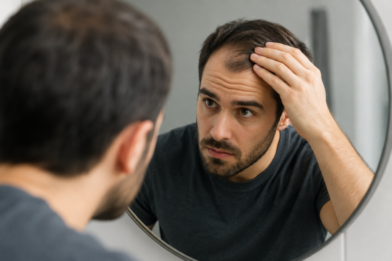 Male Pattern Baldness: 7 Early Signs You Need to Catch Now
