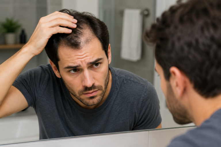 Can Hair Grow Back After Thinning? The Truth About Regrowth
