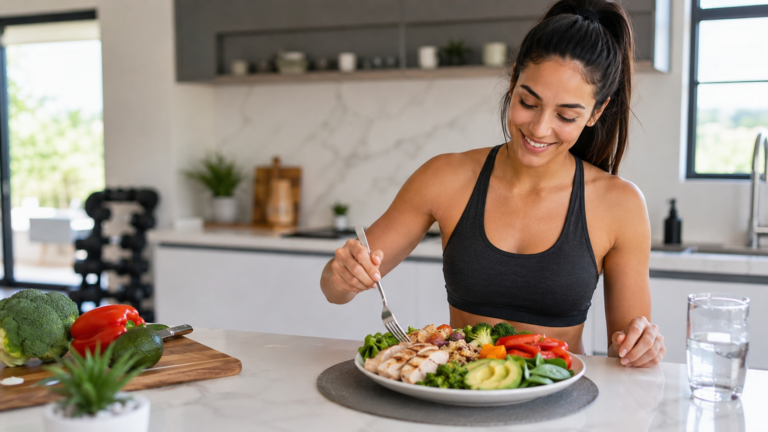 Stop Starving: How to Lose Weight Fast and Keep It Off