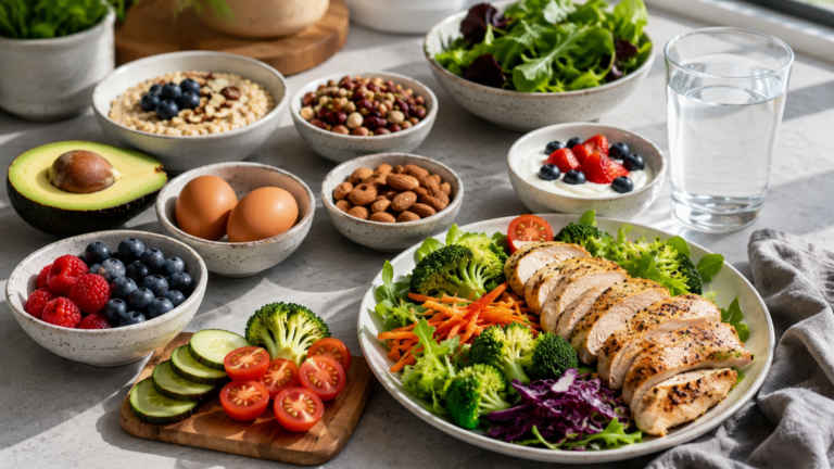 11 Best Foods for Weight Loss That Keep You Full