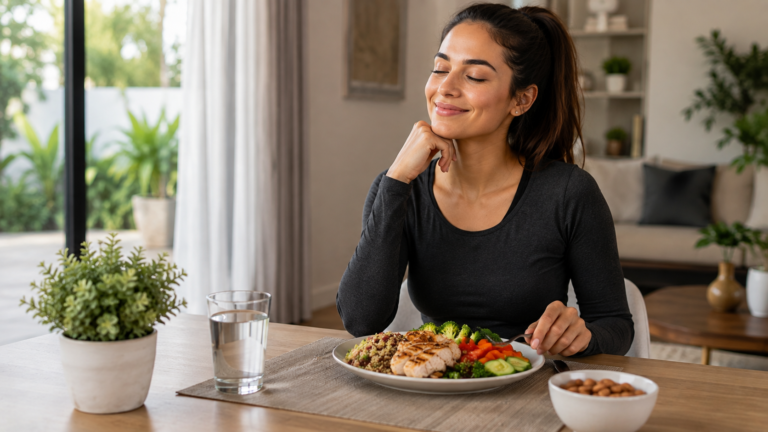 Stop Overeating at Night: 7 Tricks That Actually Work