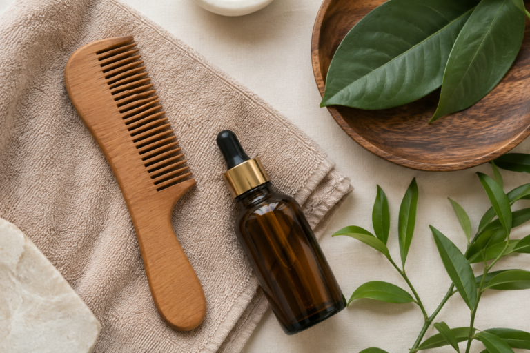 Folicerin vs Hair Growth Oils: The Surprising Truth About Thinning Hair